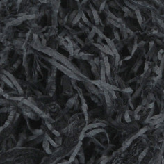 Paglietta colorata nero
