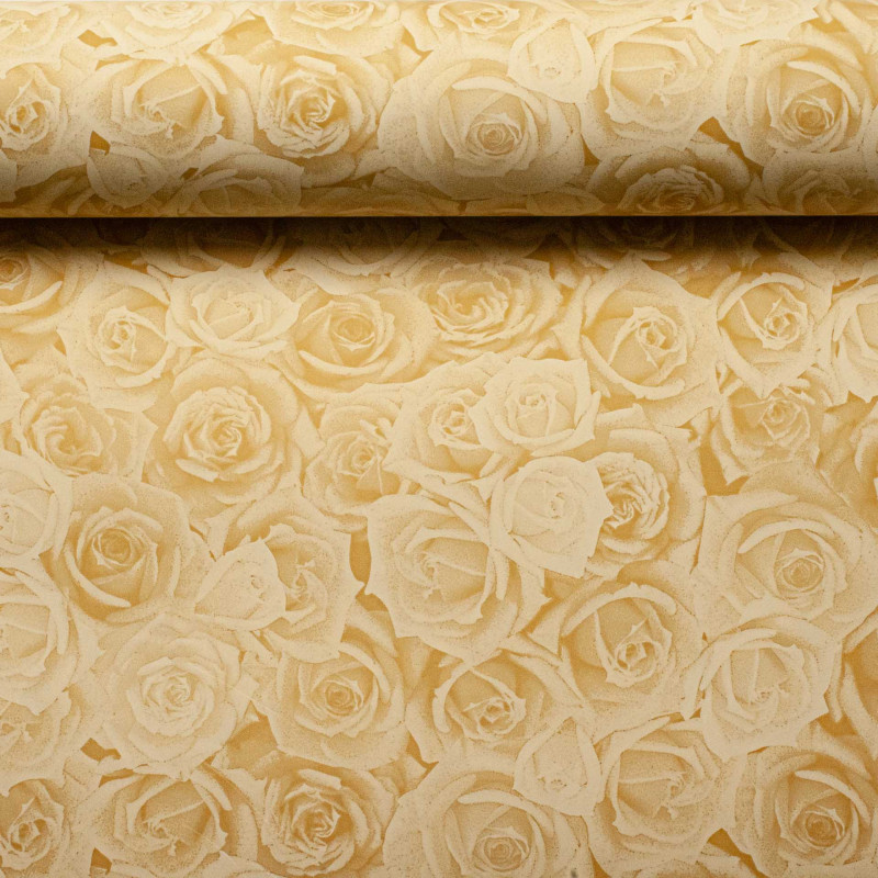 Rotolo in Polipropilene a Rose beige