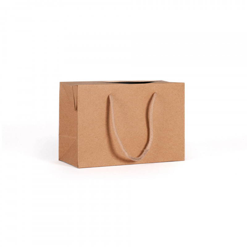 Bag Box in Carta Resistente medio piccola