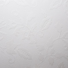 Scatolina a Casetta in Cartoncino Bianco Harmony texture