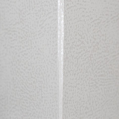 Scatole Portabottiglie di Vino Modello Classico Bianche pelle bianca texture