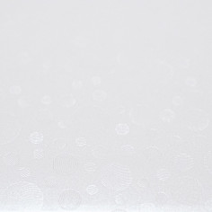 Scatole Portabottiglie di Vino Modello Classico Bianche sfere bianco da vicino