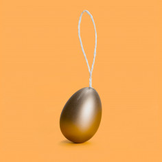 Uova di Pasqua Decorative oro
