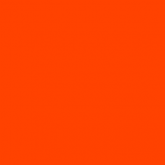 Fogli in Carta Velina Colorata - Cm 50x76 Confezione da 24 Fogli arancione