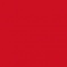 Fogli in Carta Velina Colorata - Cm 50x76 Confezione da 24 Fogli  rosso
