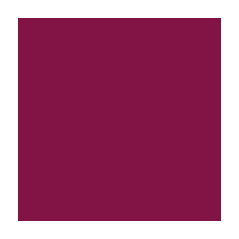 Fogli in Carta Velina Colorata - Cm 50x76 Confezione da 24 Fogli ciclamino