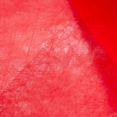 Nastro in TNT - Nuvola rosso texture
