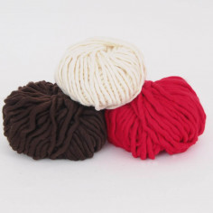 Gomitoli di lana da confezione