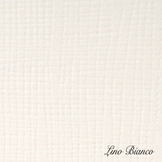 Shopper Box Lino Bianco