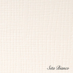 Cofanetti Cartoncino seta bianco