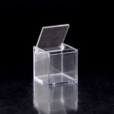 Cubo Plexiglass