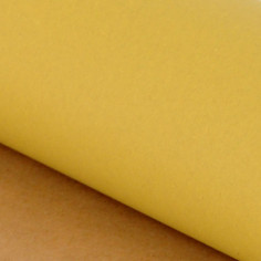 Rotoli in carta Kraft Avana giallo