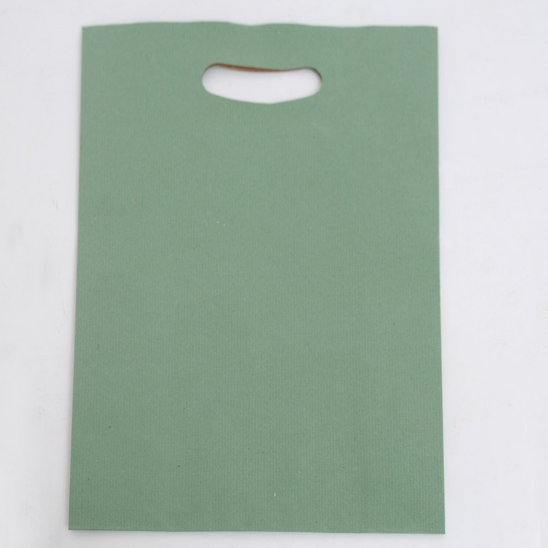 Sacchetti Carta Colorati verde