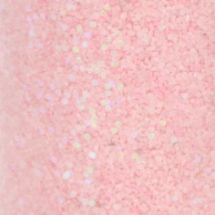 Sabbia Glitterata rosa