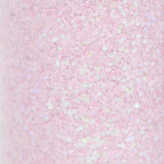 Sabbia Glitterata rosa antico