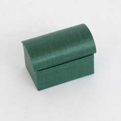 Cofanetti Cartoncino 7x4,5x5,2 verde