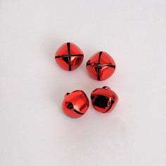 Campanella 2x1,5 cm red
