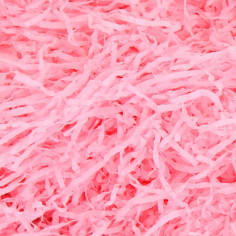 Paglietta colorata rosa